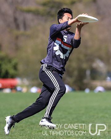 Saturday - Metro NY D-1 College Men's Sectionals