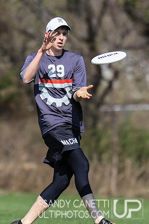 Saturday - Metro NY D-1 College Men's Sectionals