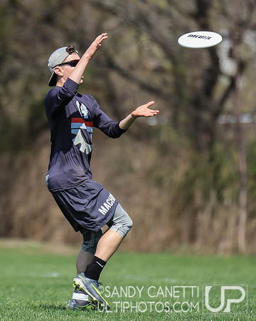 Saturday - Metro NY D-1 College Men's Sectionals