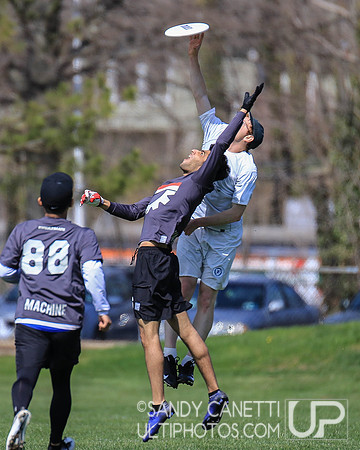 Saturday - Metro NY D-1 College Men's Sectionals