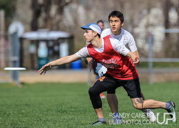 Saturday - Metro NY D-1 College Men's Sectionals