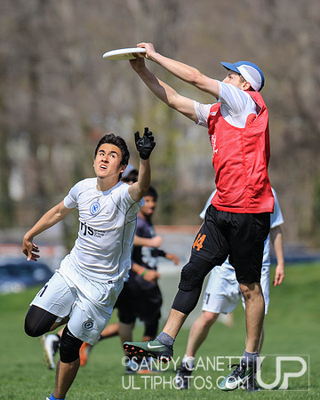 Saturday - Metro NY D-1 College Men's Sectionals
