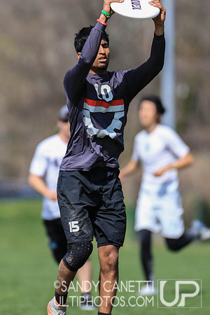 Saturday - Metro NY D-1 College Men's Sectionals
