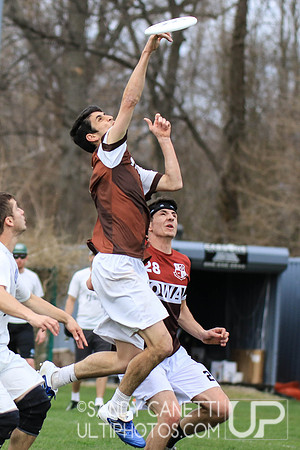 Saturday - Metro NY D-1 College Men's Sectionals