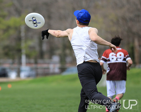 Saturday - Metro NY D-1 College Men's Sectionals