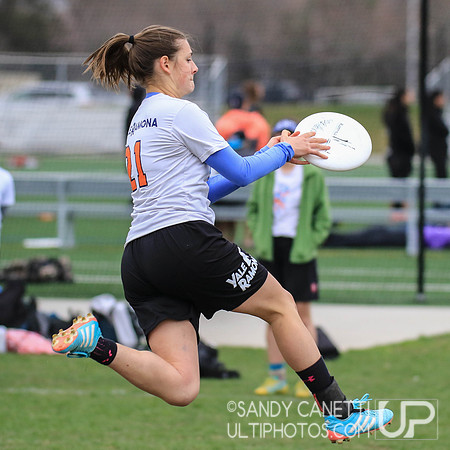 Saturday - Metro NY D-1 College Women's Sectionals