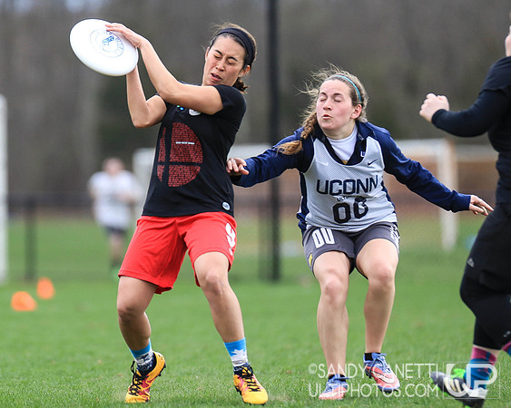 Saturday - Metro NY D-1 College Women's Sectionals