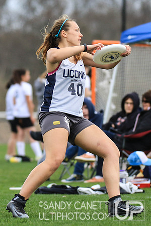 Saturday - Metro NY D-1 College Women's Sectionals