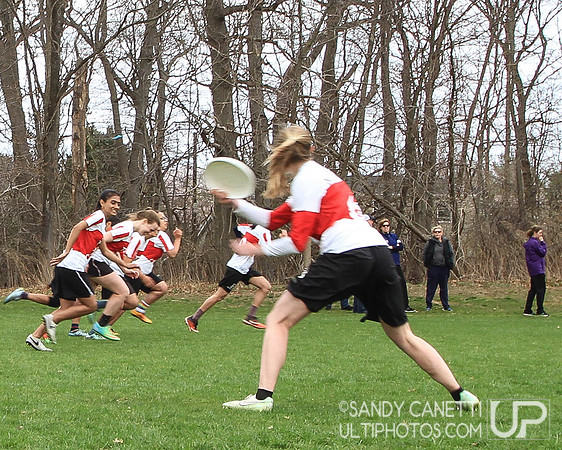 Saturday - Metro NY D-1 College Women's Sectionals