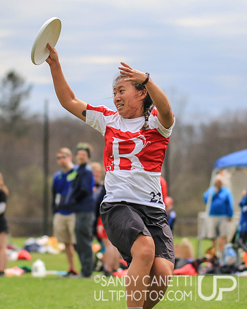 Saturday - Metro NY D-1 College Women's Sectionals