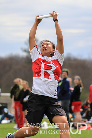 Saturday - Metro NY D-1 College Women's Sectionals