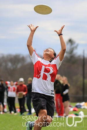 Saturday - Metro NY D-1 College Women's Sectionals