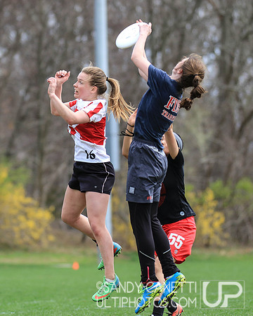Saturday - Metro NY D-1 College Women's Sectionals