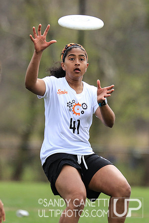 Saturday - Metro NY D-1 College Women's Sectionals