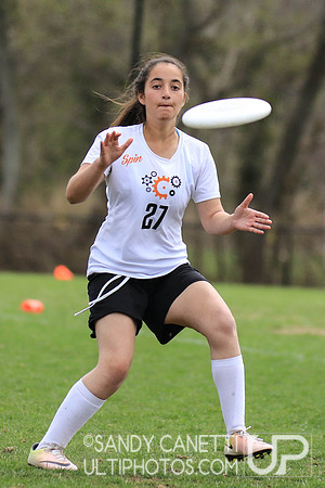 Saturday - Metro NY D-1 College Women's Sectionals
