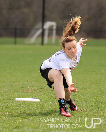 Saturday - Metro NY D-1 College Women's Sectionals