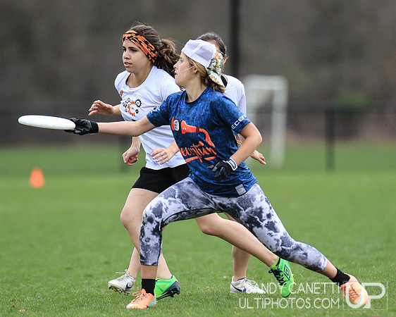 Saturday - Metro NY D-1 College Women's Sectionals