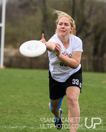 Saturday - Metro NY D-1 College Women's Sectionals