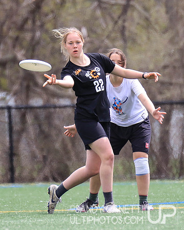 Saturday - Metro NY D-1 College Women's Sectionals
