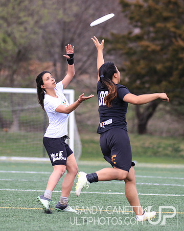 Saturday - Metro NY D-1 College Women's Sectionals