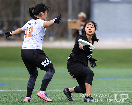 Saturday - Metro NY D-1 College Women's Sectionals