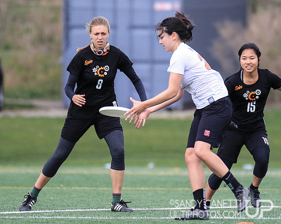 Saturday - Metro NY D-1 College Women's Sectionals
