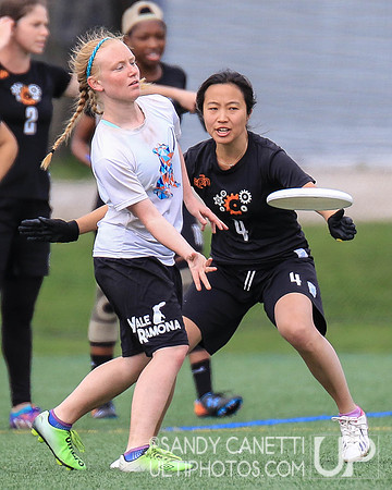 Saturday - Metro NY D-1 College Women's Sectionals