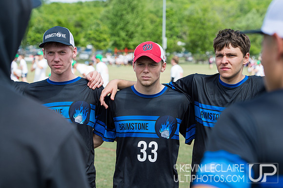 AC Regionals 2017 Saturday Action