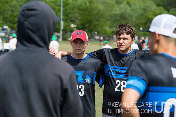 AC Regionals 2017 Saturday Action