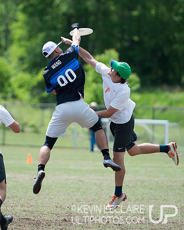 AC Regionals 2017 Saturday Action