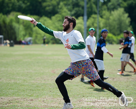 AC Regionals 2017 Saturday Action