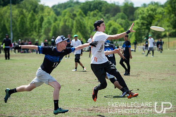 AC Regionals 2017 Saturday Action