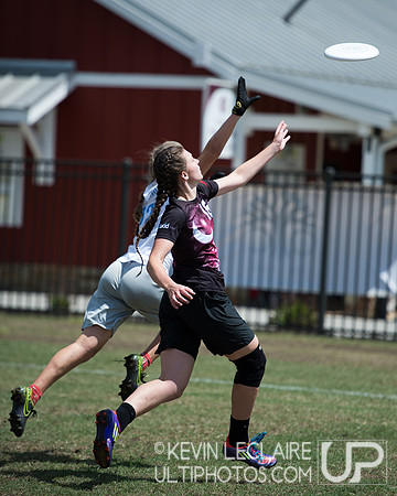AC Regionals 2017 Saturday Action