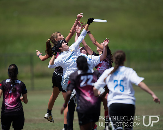 AC Regionals 2017 Saturday Action