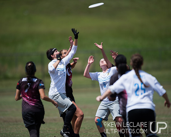 AC Regionals 2017 Saturday Action
