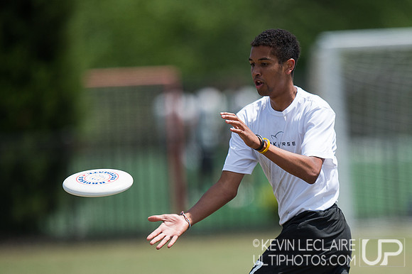 AC Regionals 2017 Saturday Action