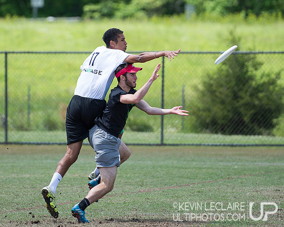 AC Regionals 2017 Saturday Action