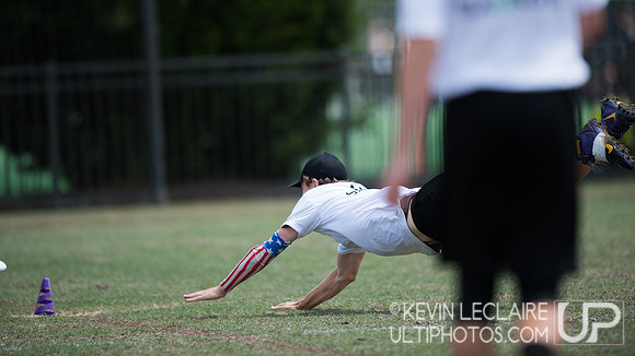 AC Regionals 2017 Saturday Action