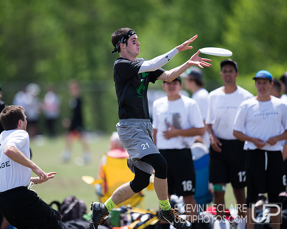 AC Regionals 2017 Saturday Action