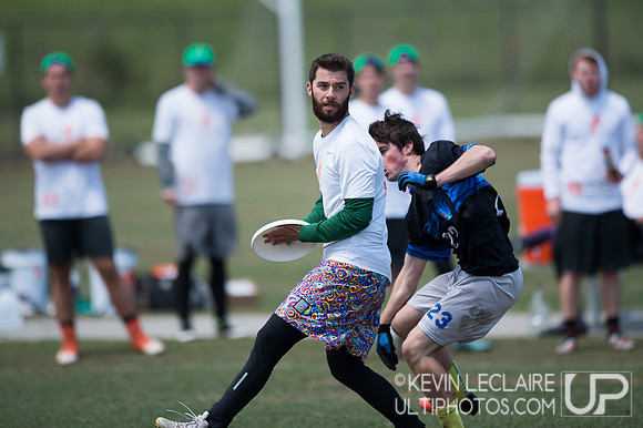 AC Regionals 2017 Saturday Action