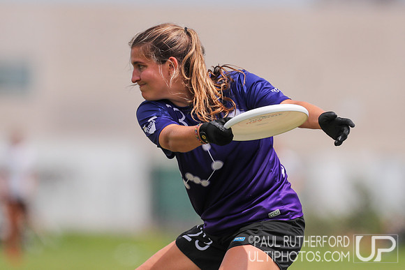 2022 USA Ultimate Division I College Championships