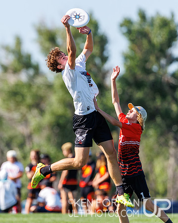 Flying Pigs v. Rising Tide Pool Play