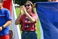 USA v France