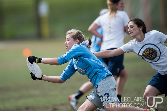 AC Regionals 2017 Saturday Action