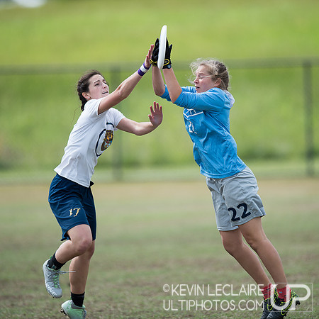 AC Regionals 2017 Saturday Action