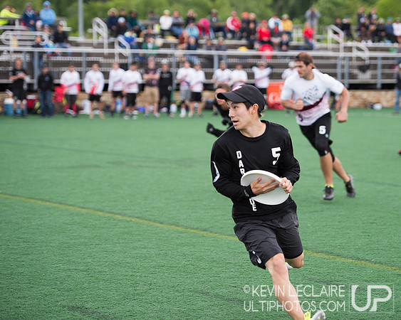 AC Regionals 2017 Saturday Action