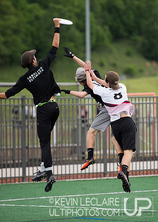 AC Regionals 2017 Saturday Action