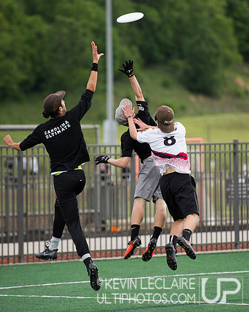 AC Regionals 2017 Saturday Action