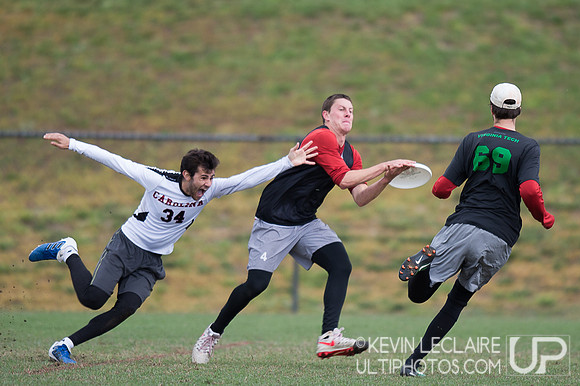 AC Regionals 2017 Saturday Action