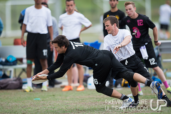 AC Regionals 2017 Saturday Action